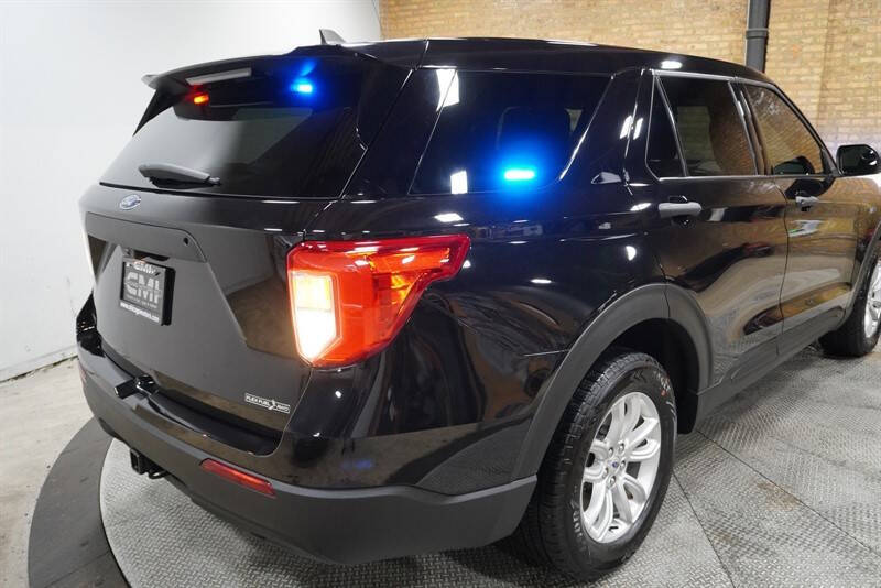 2023 Ford Explorer Police Interceptor Utility