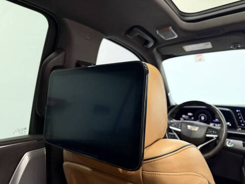 2021 Cadillac Escalade ESV Sport