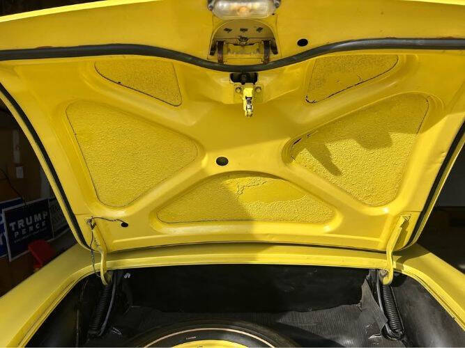 1955 Ford Thunderbird