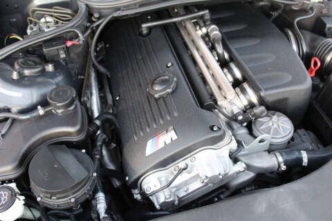 2001 BMW M3