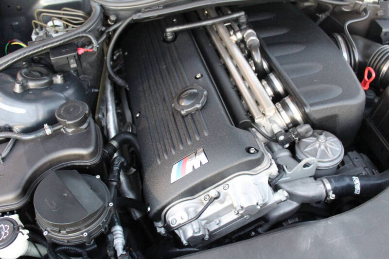 2001 BMW M3