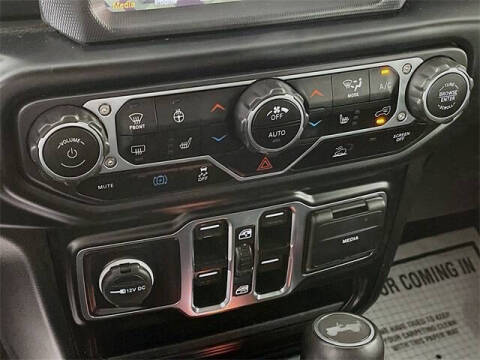 2022 Jeep Wrangler Unlimited