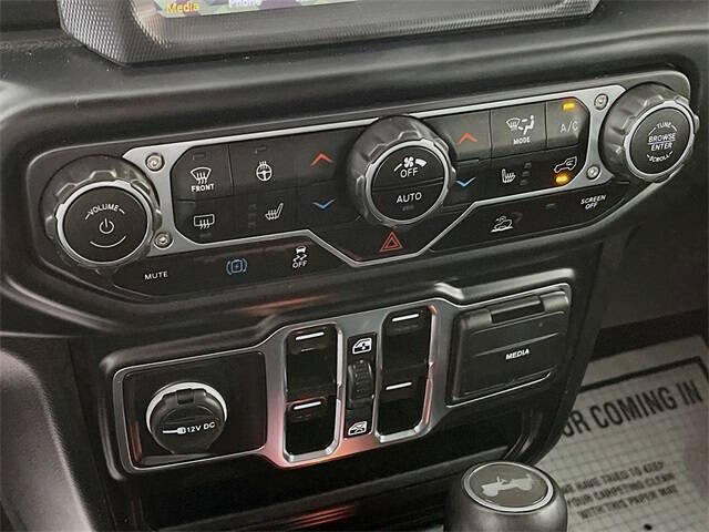 2022 Jeep Wrangler Unlimited