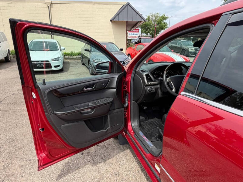 2014 GMC Acadia Denali