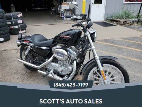 2005 Harley-Davidson Sportster