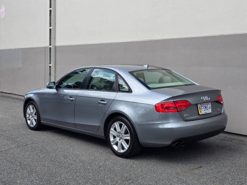 2011 Audi A4 2.0T quattro Premium