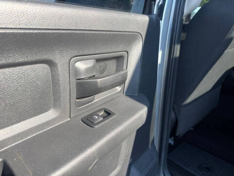 2012 RAM 2500 ST