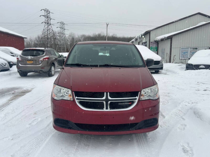 2014 Dodge Grand Caravan SE