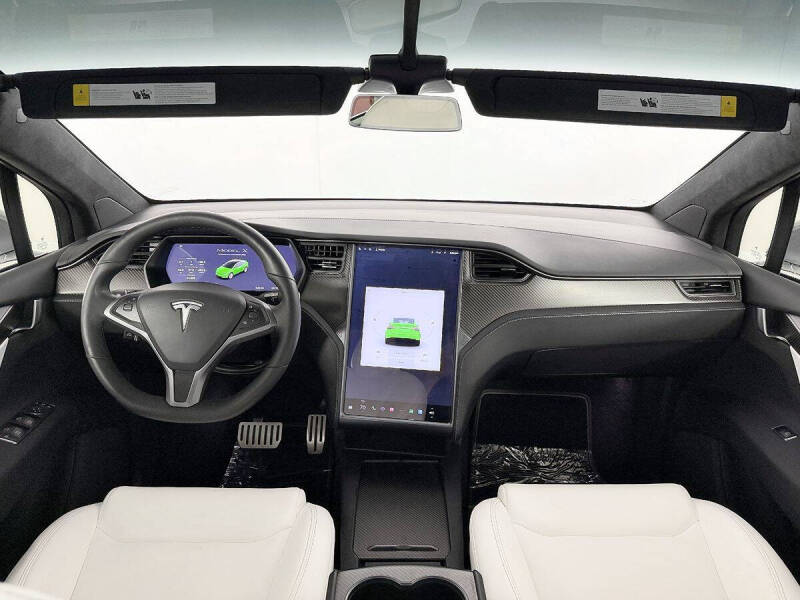 2020 Tesla Model X Performance