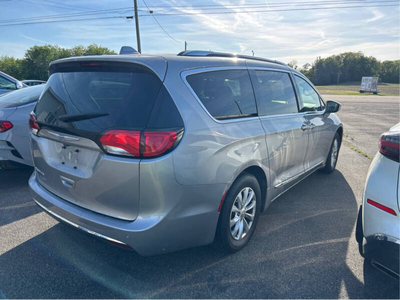 2019 Chrysler Pacifica