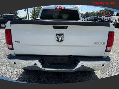 2017 RAM 2500