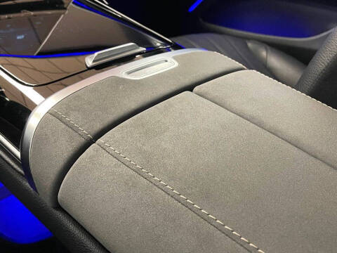 2022 Mercedes-Benz EQS EQS 450+