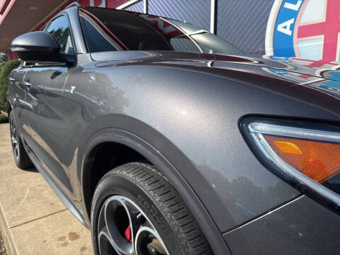 2022 Alfa Romeo Stelvio Ti