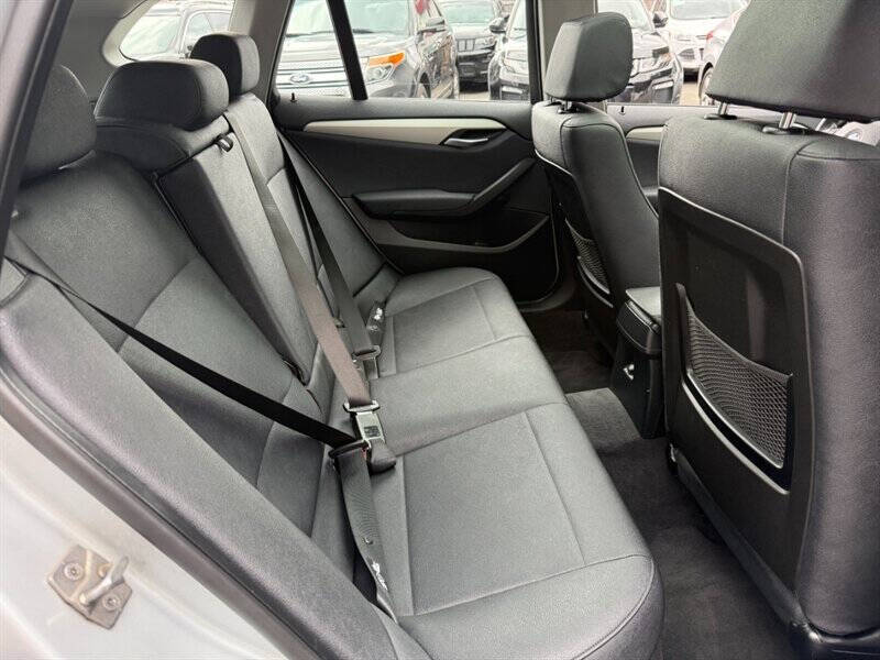 2013 BMW X1 xDrive28i