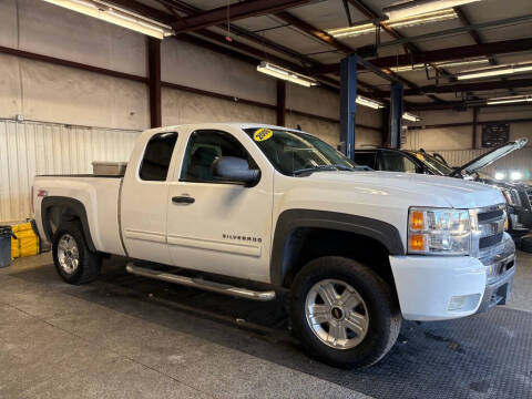 2009 Chevrolet Silverado 1500