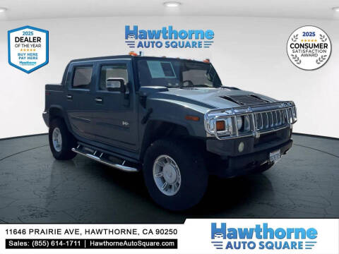 2007 HUMMER H2 SUT