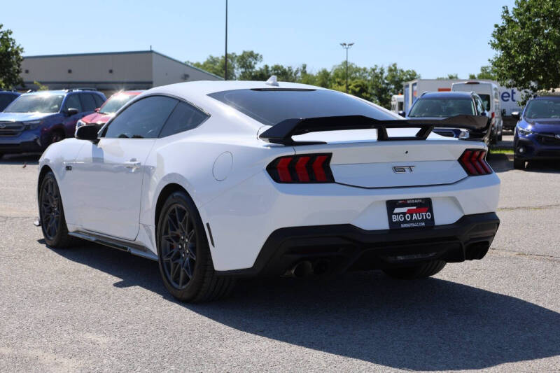 2024 Ford Mustang GT