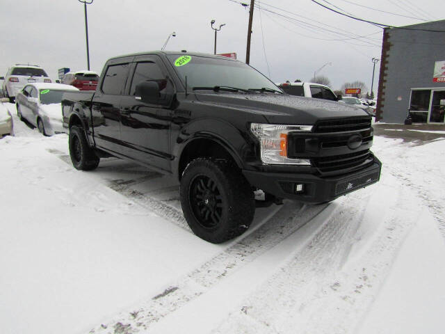 2018 Ford F-150 for sale at Joe s Preowned Autos in Moundsville, WV