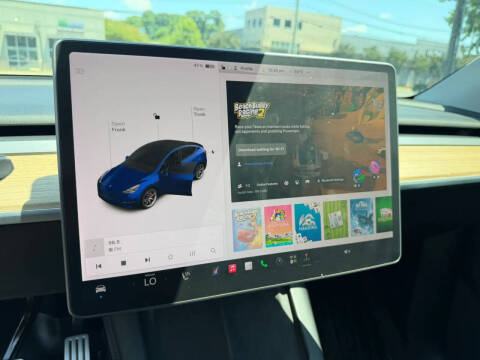 2021 Tesla Model Y Performance