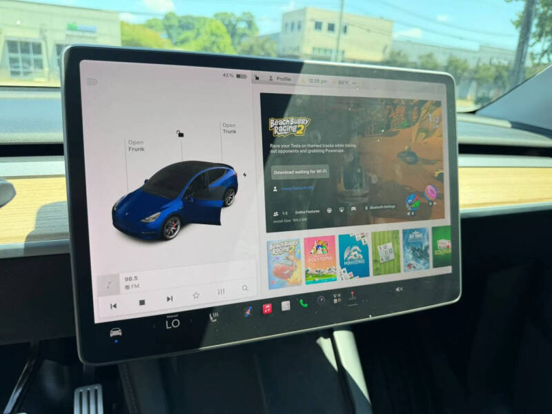 2021 Tesla Model Y Performance