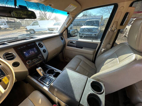 2013 Ford Expedition King Ranch