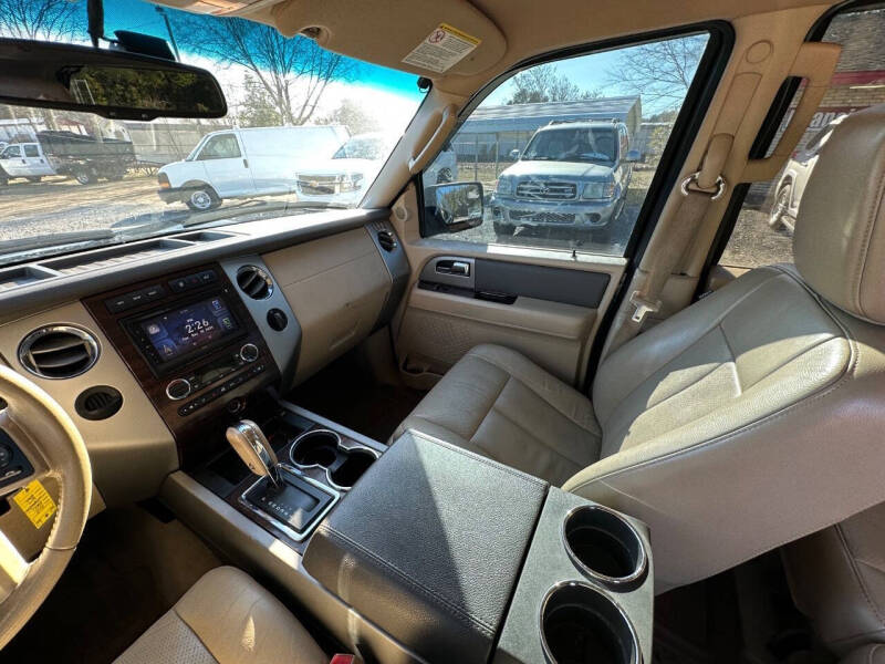 2013 Ford Expedition King Ranch