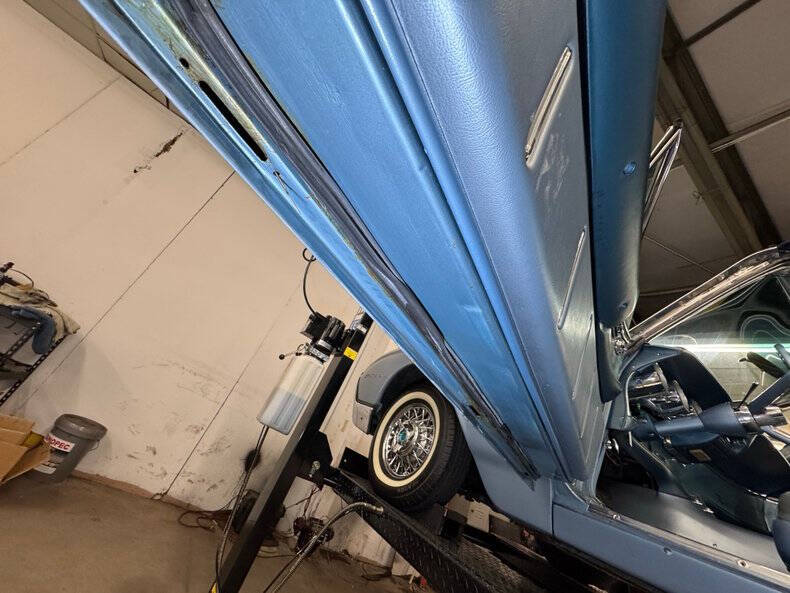 1962 Ford Thunderbird