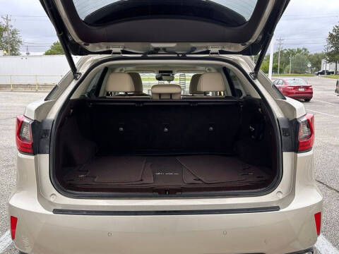 2018 Lexus RX 350