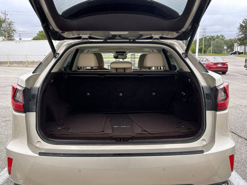 2018 Lexus RX 350