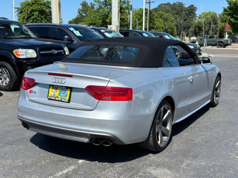 2014 Audi S5 3.0T quattro Premium Plus