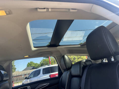 2020 Infiniti QX60 Luxe