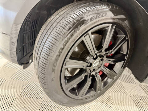 2020 Land Rover Range Rover Sport P525 HSE Dynamic