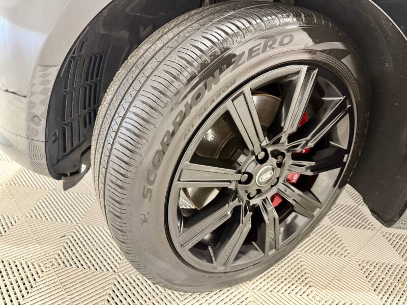 2020 Land Rover Range Rover Sport P525 HSE Dynamic