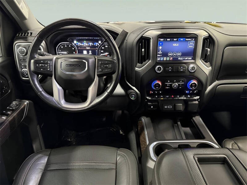 2022 GMC Sierra 2500HD