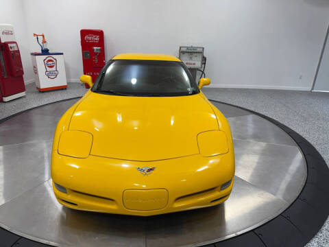 2003 Chevrolet Corvette