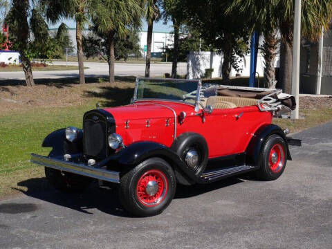 1929 Ford Phaeton