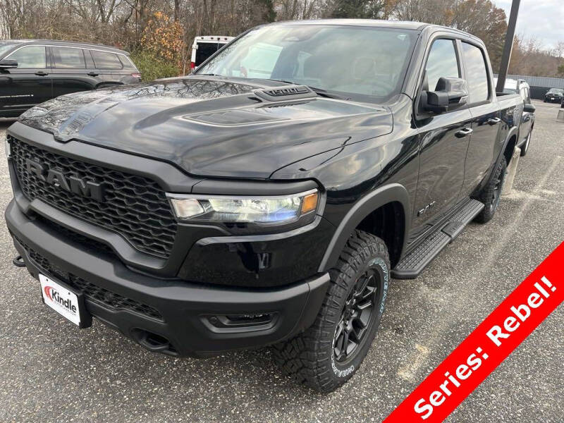 2025 RAM 1500 for sale at Kindle Auto Plaza in Cape May Court House NJ