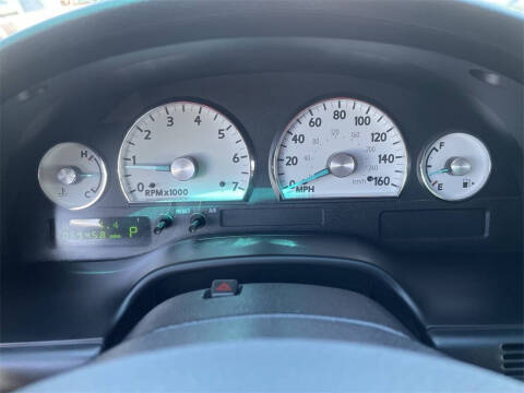 2003 Ford Thunderbird