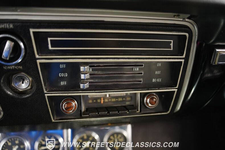 1968 Chevrolet Chevelle