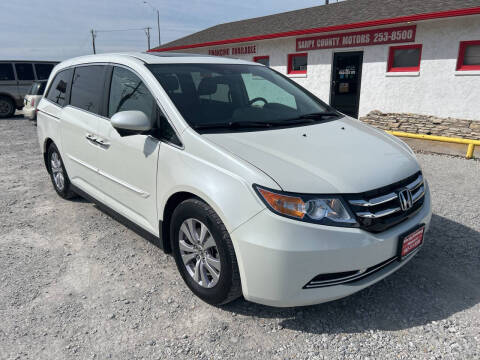 2014 Honda Odyssey EX-L