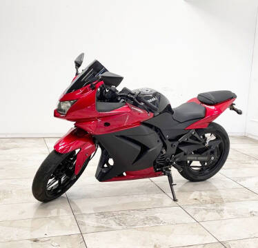 2012 Kawasaki EX250JCF NINJA 2