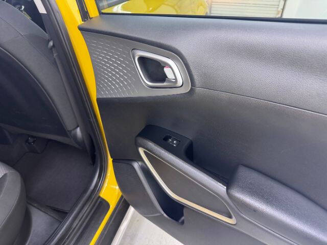 2020 Kia Soul