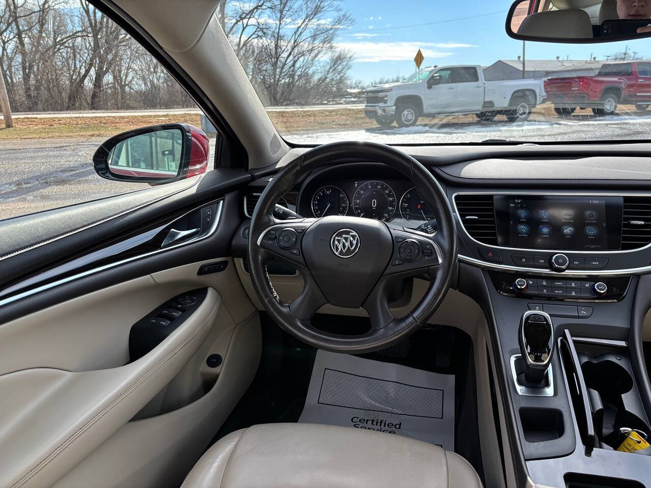 2018 Buick LaCrosse for sale at Countryside Motors in Wellington, KS