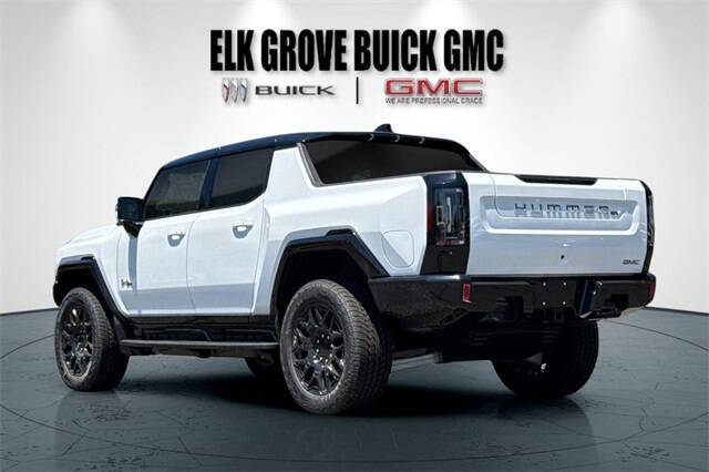 2025 GMC HUMMER EV 3X