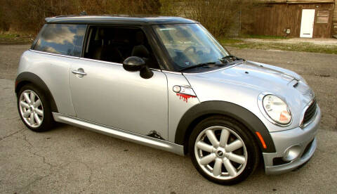 2008 MINI Cooper for sale at Angelo's Auto Sales in Lowellville OH