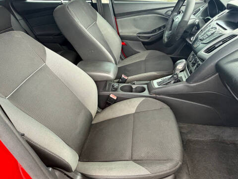 2012 Ford Focus SE