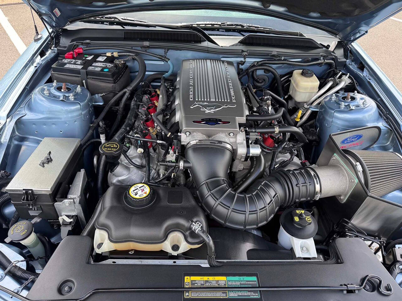 2007 Ford Mustang 24