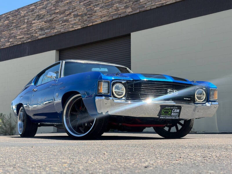 1972 Chevrolet Chevelle