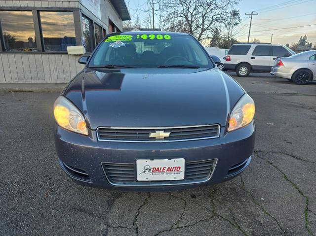 2009 Chevrolet Impala LS