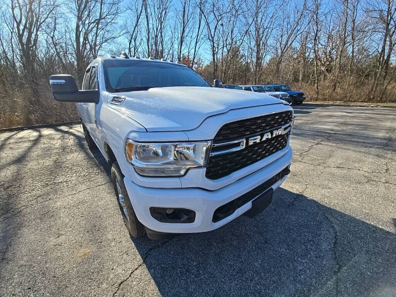 2023 RAM 2500 Big Horn